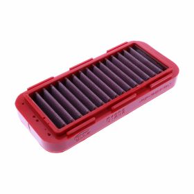 Filtro aria BMC 98x220mm per Indian