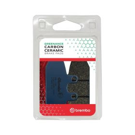 BREMBO Brake Pads Set Carbon Ceramic 07GR13CC