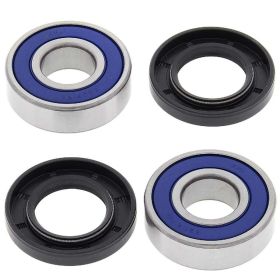 WRP Radlager-Kit 17x40x12mm 4 Stück