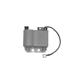 Black CDI Unit DUCATI ENERGIA 4 Faston for PIAGGIO