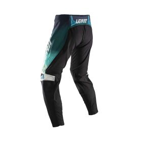 LEATT Moto 4.5 Women motorcycle pants Marine blue waterproof