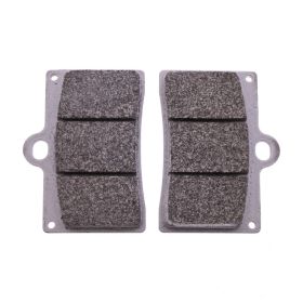 Paire de plaquettes de frein BREMBO SR 07BB15SR Route/Course frittées