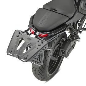 Portapacchi posteriore KAPPA Monokey/Monolock per BMW