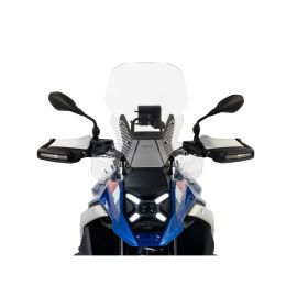 ISOTTA Odysseus Pare-brise Transparent 520x370mm pour BMW