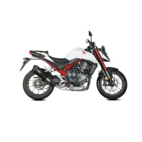 MIVV Delta Race Carbon Genehmigte Slip-on Auspuffanlage für HONDA CB 750 Hornet 2025