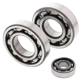 KIT DE ROULEMENT DE VILEBREQUIN ALL BALLS 24-1080 pour Suzuki LT-F 500 F
