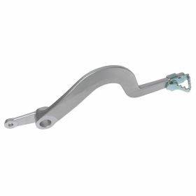 C4 Silberbrems pedal für Fantic TL 50