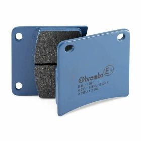 Coppia pastiglie freno BREMBO CC 07SU1306 per SUZUKI