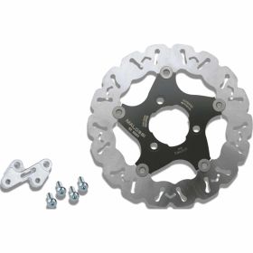 MALOSSI M1813197B ADATTATORE PINZA FRENO