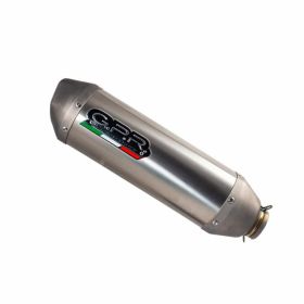 GPR Pentacross Complete Racing Inox Exhaust for Gas Gas EC 350 F