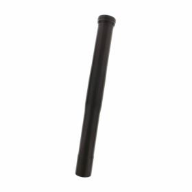 JMP 2107670812 Gabelabdeckung Schwarz Aluminium für Triumph STREET TRIPLE 675 R
