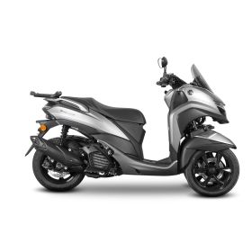 SHAD Top Master Rear rack for YAMAHA Tricity 125