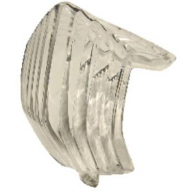 ONE 77206620A Motorcycle light lens