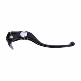 JMP Schwarzer Bremshebel BA17B-S0062B für Suzuki GSX 1300