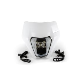 Str8 LED-Scheinwerfer KTM Typ KTM EXC Weiß