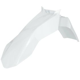 Parafango anteriore bianco ACERBIS per GAS GAS MC 65