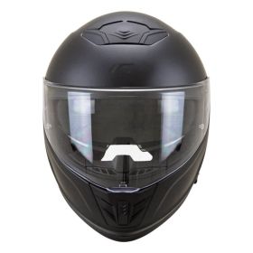 Casco integrale CGM 361A AVENT FIBRA MONO nero opaco