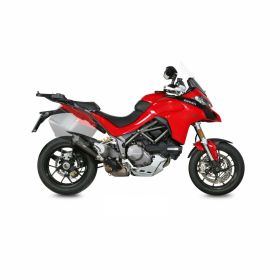 MIVV Delta Race Noir Silencieux homologué pour DUCATI Multistrada 1260