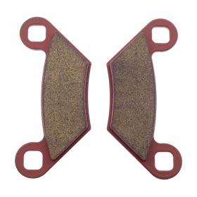 BREMBO SD 07PO11SD Off-Road gesinterte Bremsbeläge für POLARIS