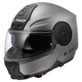 Casco Modulare LS2 FF902 SCOPE II Solid Titanio Opaco