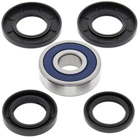 Kit de roulement de roue WRP 14x47x14mm 5 pièces
