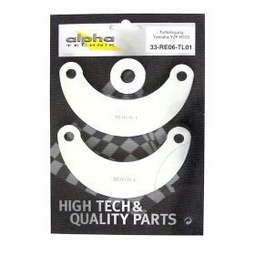 ALPHA TECHNIK Rear Lowering Kit 33-RE06-TL01KBA for Yamaha YZF-R