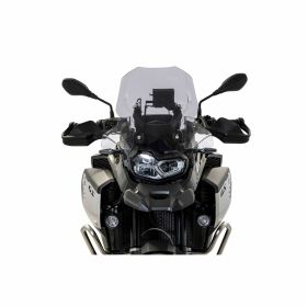 Cupolino medio ISOTTA Fumè chiaro 480x390mm attacchi inclusi per BMW f 900 gs adv