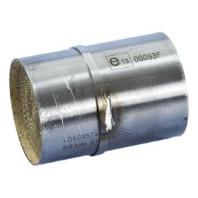 Convertisseur catalytique POLINI pour silencieux POLINI 190.0077/K