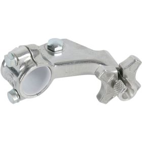 Moose Racing Aluminum Clutch Lever Support for Yamaha YZ 125 250 Polished
