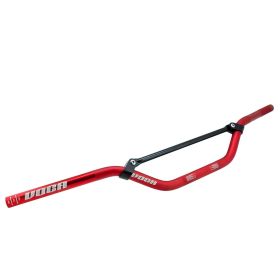 VOCA RACING Red Handlebar Cross d.22.2mm