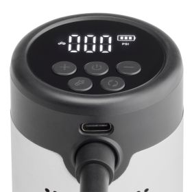 Givi Rechargeable Battery Compressor Torch and Powerbank