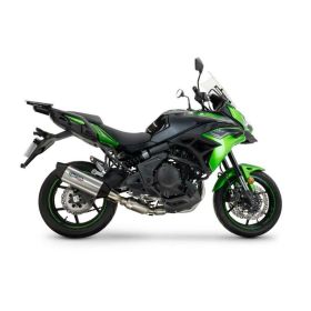 GPR Furore-X complete titanium exhaust for Kawasaki Versys 650