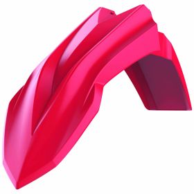Garde-boue avant rouge POLISPORT 8585200004 pour Beta RR