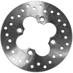 Disque de frein fixe BREMBO 68B40720 série or D.190 épaisseur 5 mm 4 trous pour HONDA