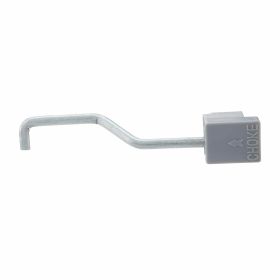 Leva starter aria PREMIUM QUALITAT grigio chiaro per PIAGGIO Ciao P/PX