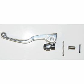 BREMBO brake lever 110270606 silver 122mm center distance 18mm