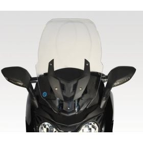 ISOTTA Pare-brise agrandi 870x540mm pour BMW C 650 GT