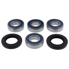 ALL BALLS Radlager-Kit komplett 25-1777 und Dichtungsring für Honda GL 1800
