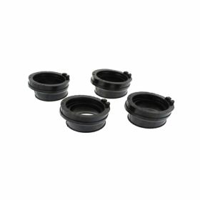 Kit collettore aspirazione TOURMAX 4 pz per HONDA cb 600f hornet