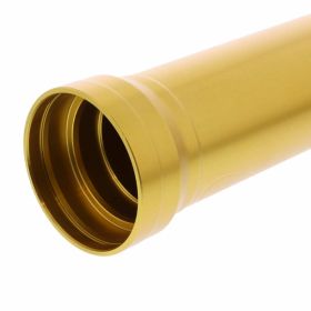 JMP Gabelabdeckung 1106441577 Gold Aluminium für Suzuki GSR