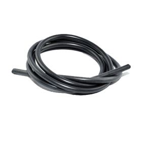 BAAS ZK5-SW SPARK PLUG CABLE BLACK 5MM 1M SILICON