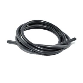 KERZENKABEL BAAS ZK5-SW SCHWARZ 5MM 1M SILICON