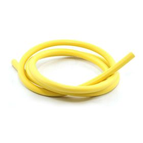 Cavo candela BAAS 7mm giallo 1 metro