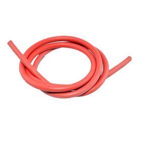 CAVO CANDELA BAAS ZK7-RT ROSSO 7MM 1M SILICON