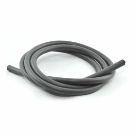 Cavo candela BAAS 7mm nero 1 metro