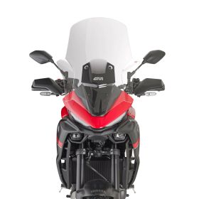 GIVI transparent windshield 64.5x49cm interchangeable for YAMAHA Tracer 7/7 GT