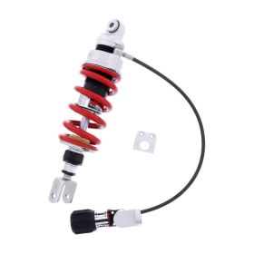 YSS Rear Shock Absorber MZ456-330H1RL-11-85 preload adjustment