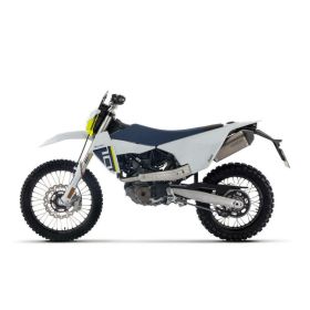 Marmitta completa ARROW omologata Explorer titanio per Husqvarna 701 Enduro/Supermoto