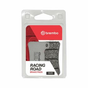 Jeu de plaquettes de frein BREMBO SR 07HO50SR Route/Piste Sinterisées pour HONDA