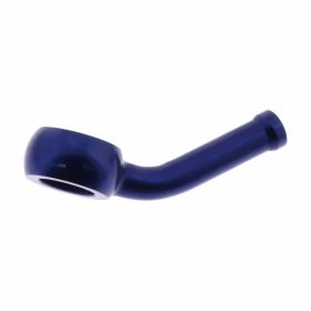 CONNECTEUR EN ANNEAU STAHLFLEX TYP014 bleu 10mm 45